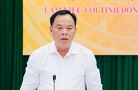 Quyền Chủ tịch UBND tỉnh Đồng Nai được bầu giữ chức Phó Bí thư Tỉnh ủy
