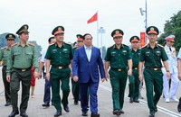 Thủ tướng: Cụm Di tích Ba Đình mãi là nơi tìm về của mỗi người dân đất Việt