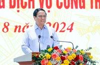 Thủ tướng: Tạo thuận lợi nhất, phục vụ tốt nhất cho người dân, doanh nghiệp thực hiện TTHC
