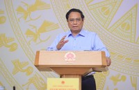 Thủ tướng: Hệ thống ngân hàng cần thực hiện '6 tăng, 6 giảm, 6 tăng tốc, bứt phá'