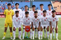Đội tuyển U16 Việt Nam (Ảnh VCG)