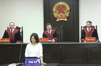 HĐXX tuyên án.