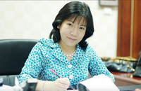 Nguyễn Thị Thanh Nhàn, Chủ tịch kiêm TGĐ AIC.