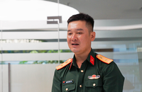Trung úy Nguyễn Đức Tài