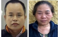 Đối tượng Phạm Văn Khang và Nguyễn Thị An.