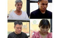 Bắt tạm giam 4 đối tượng tổ chức cho người khác xuất cảnh trái phép