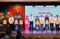 Chủ tịch nước Tô Lâm: Tiếp tục đổi mới phong trào Toàn dân bảo vệ an ninh Tổ quốc