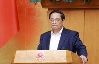Thủ tướng: Phấn đấu kết quả năm 2024 cao hơn, toàn diện hơn năm 2023