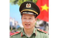 Thiếu tướng Vũ Hồng Văn giữ chức vụ Phó Chủ nhiệm Ủy ban Kiểm tra Trung ương