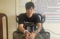'Nữ quái' nghiện ma túy giả danh công an lừa tiền 'chạy án'