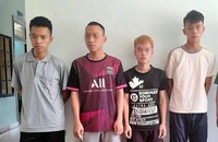 Bắt giữ nhóm chuyên trộm cắp tài sản các ngôi chùa