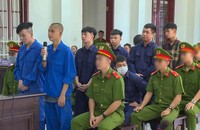 Nhóm đối tượng giết người ở Vĩnh Long lĩnh án