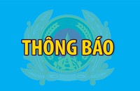 Bộ Công an tìm người từng học tại Trung tâm dạy nghề lái xe Sài Gòn