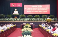 TP HCM sẽ có bước phát triển mạnh mẽ, vững chắc