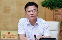 Phó Thủ tướng Lê Thành Long.