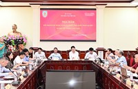 Tọa đàm 'Đẩy mạnh xây dựng và hoàn thiện Nhà nước pháp quyền xã hội chủ nghĩa Việt Nam'