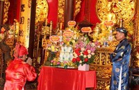 Long trọng Lễ giỗ 232 năm ngày mất của Hoàng đế Quang Trung - Nguyễn Huệ