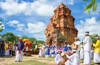 Sắp diễn ra Ngày hội Văn hóa dân tộc Chăm tại Ninh Thuận