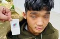 Đối tượng Nguyễn Trần Hồng Phúc.