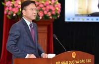 Phấn đấu để trở thành người công dân tốt, người cán bộ tốt góp phần nâng cao chất lượng nguồn nhân lực