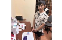 2 thanh niên tàng trữ, mua bán trái phép hàng trăm viên ma túy ở Quảng Bình