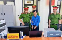 Đối tượng Hứa Thanh Tình bị bắt tạm giam.