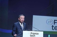 Tổng Bí thư, Chủ tịch nước Tô Lâm: Không gian Pháp ngữ là mảnh đất tiềm năng cho hợp tác kinh tế, đầu tư và trao đổi thương mại