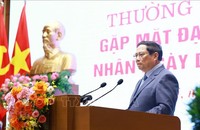 Thủ tướng: Doanh nghiệp, doanh nhân Việt Nam thực hiện '5 tiên phong' phát triển cùng đất nước