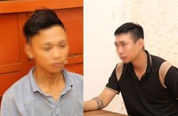 Bắt nhanh 2 đối tượng gây ra loạt vụ cướp tài sản