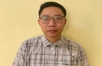 Đối tượng Phạm Văn Dũng tại cơ quan điều tra