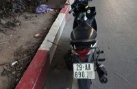 Tìm người biết thông tin vụ tai nạn khiến thiếu niên tử vong trên đường Minh Khai (Hà Nội)