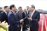 Thủ tướng Trung Quốc Lý Cường kết thúc tốt đẹp chuyến thăm chính thức Việt Nam