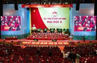 Đại hội đại biểu toàn quốc Mặt trận Tổ quốc Việt Nam lần thứ X: Gửi trọn niềm tin và kỳ vọng lớn lao của các tầng lớp Nhân dân