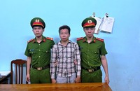 Truy bắt đối tượng liên quan đường dây vận chuyển 4 bánh heroin