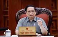 Thủ tướng: Thực hiện tốt các giải pháp đảm bảo cung ứng đủ điện cho sản xuất, tiêu dùng