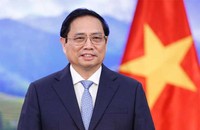 Thủ tướng Phạm Minh Chính - Ảnh: VGP.