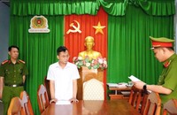 Bắt tạm giam Tổng Giám đốc Công ty DreamLand