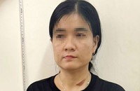Nghi phạm Trang. (Ảnh: Công an cung cấp)