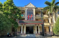 UBND xã Đình Cao, huyện Phù Cừ (tỉnh Hưng Yên).