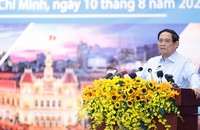 Thủ tướng chỉ đạo thúc đẩy các dự án hạ tầng trọng điểm tại Đông Nam Bộ