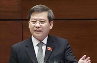 Ông Lê Minh Trí được bầu làm Chánh án Tòa án nhân dân tối cao