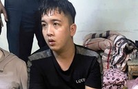 Vừa ra tù, thanh niên ở Đà Nẵng lại thủ súng đi mua bán ma tuý