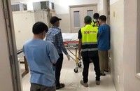 Sát hại bạn gái trong nhà nghỉ rồi tự tử bất thành