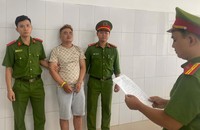 Khởi tố, bắt tạm giam đối tượng sát hại bạn gái ở nhà nghỉ