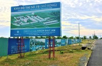 Nguyên Tổng giám đốc Công ty CP Bách Đạt An bị tạm giữ hình sự