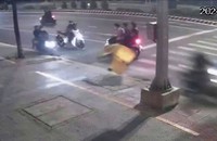 Hỗn chiến trong đêm khiến một số người bị thương ở Đà Nẵng