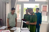 Nguyên Phó Giám đốc chi nhánh ngân hàng ở Quảng Nam chiếm đoạt hơn 50 tỷ đồng