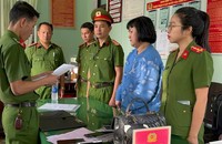 Bắt tạm giam nguyên Tổng giám đốc Công ty CP Bách Đạt An