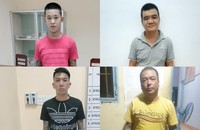 Đi đòi tiền, bắt luôn con nợ để uy hiếp