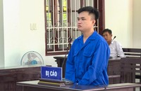 Lãnh 20 năm tù vì vận chuyển chất cấm